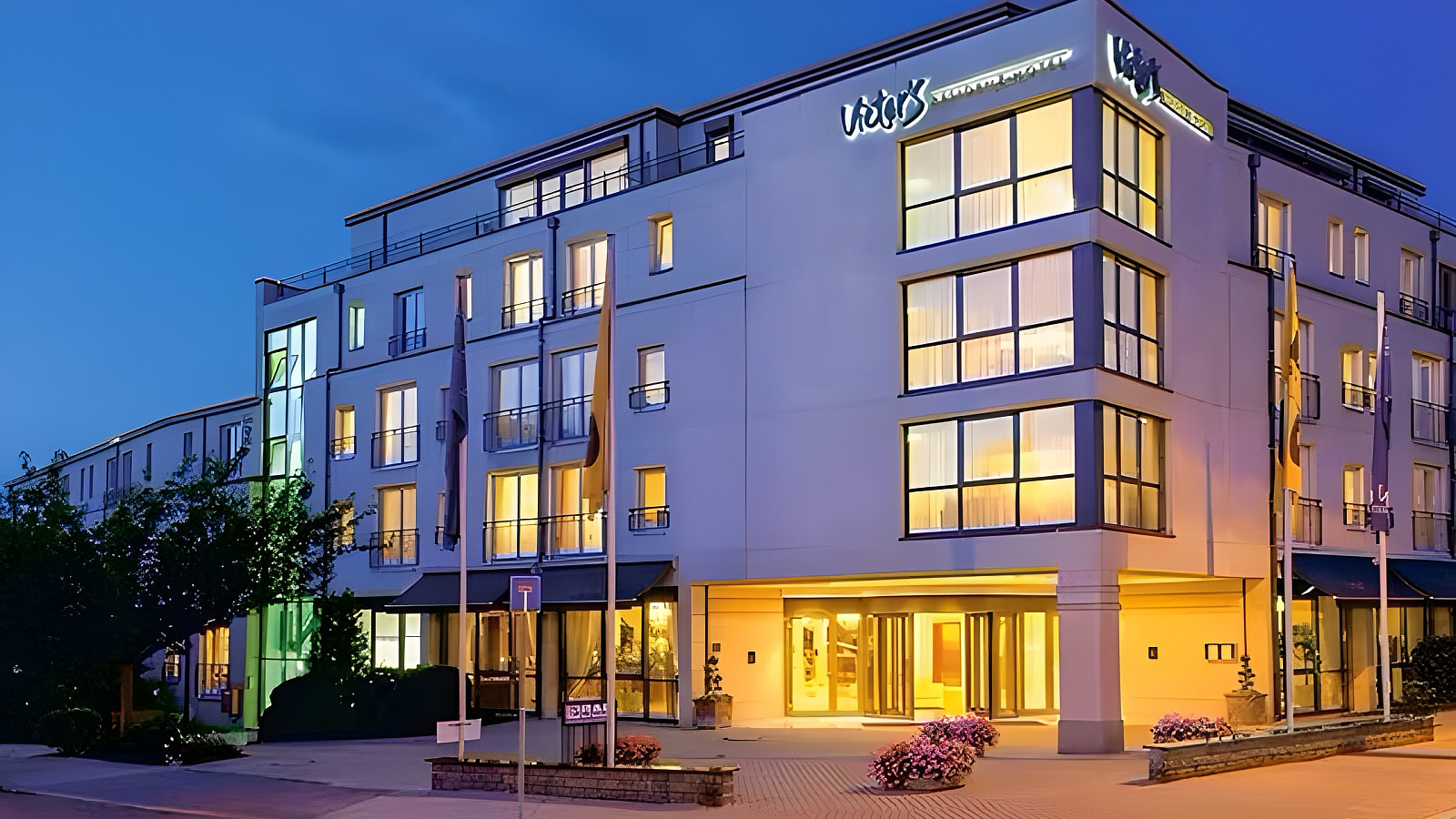 Victor´s Residenz-Hotel Erfurt