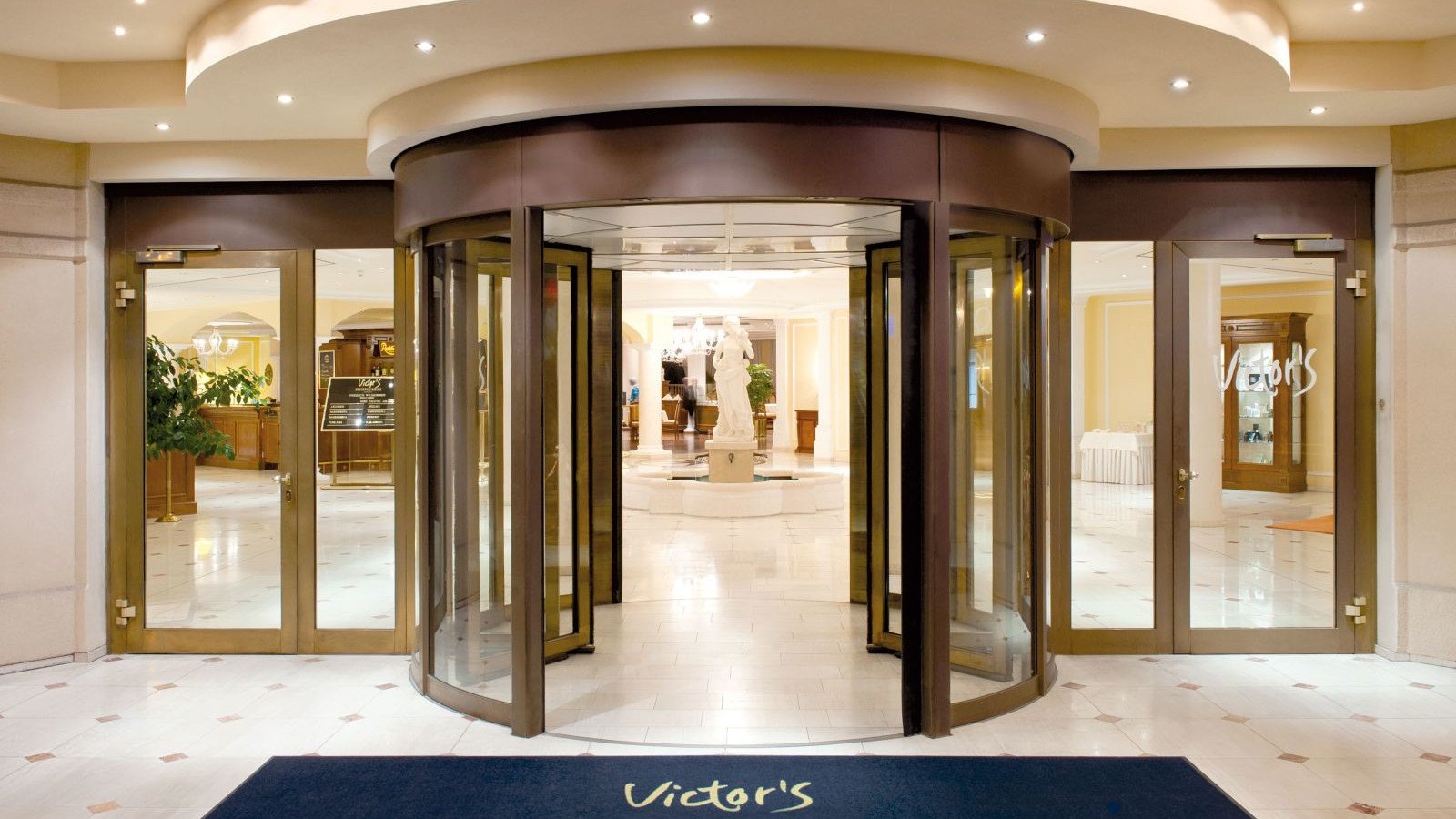 Victor´s Residenz-Hotel Erfurt