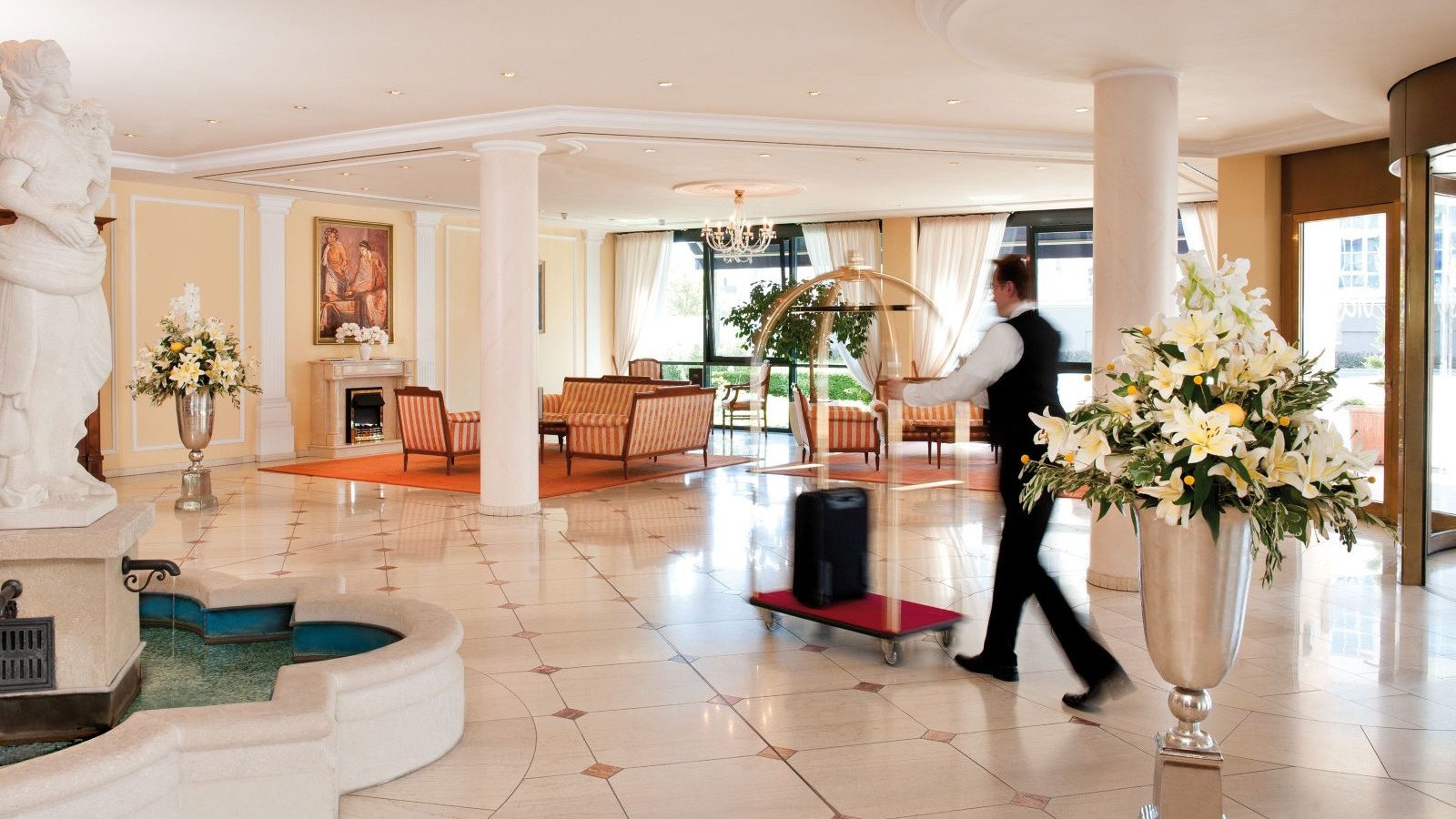 Victor´s Residenz-Hotel Erfurt