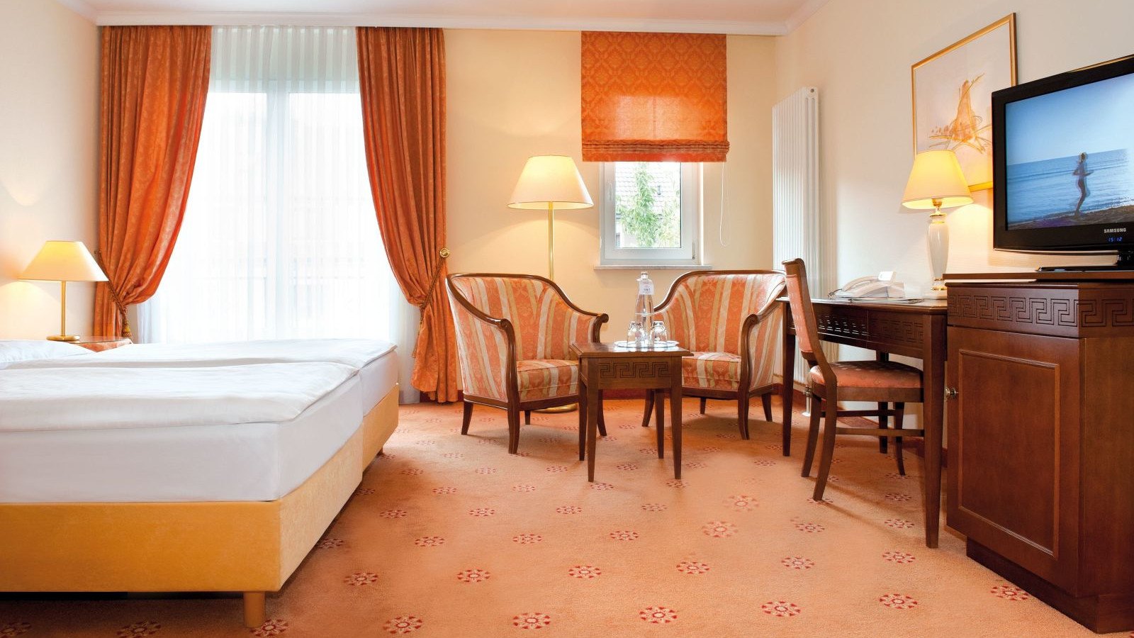 Victor´s Residenz-Hotel Erfurt