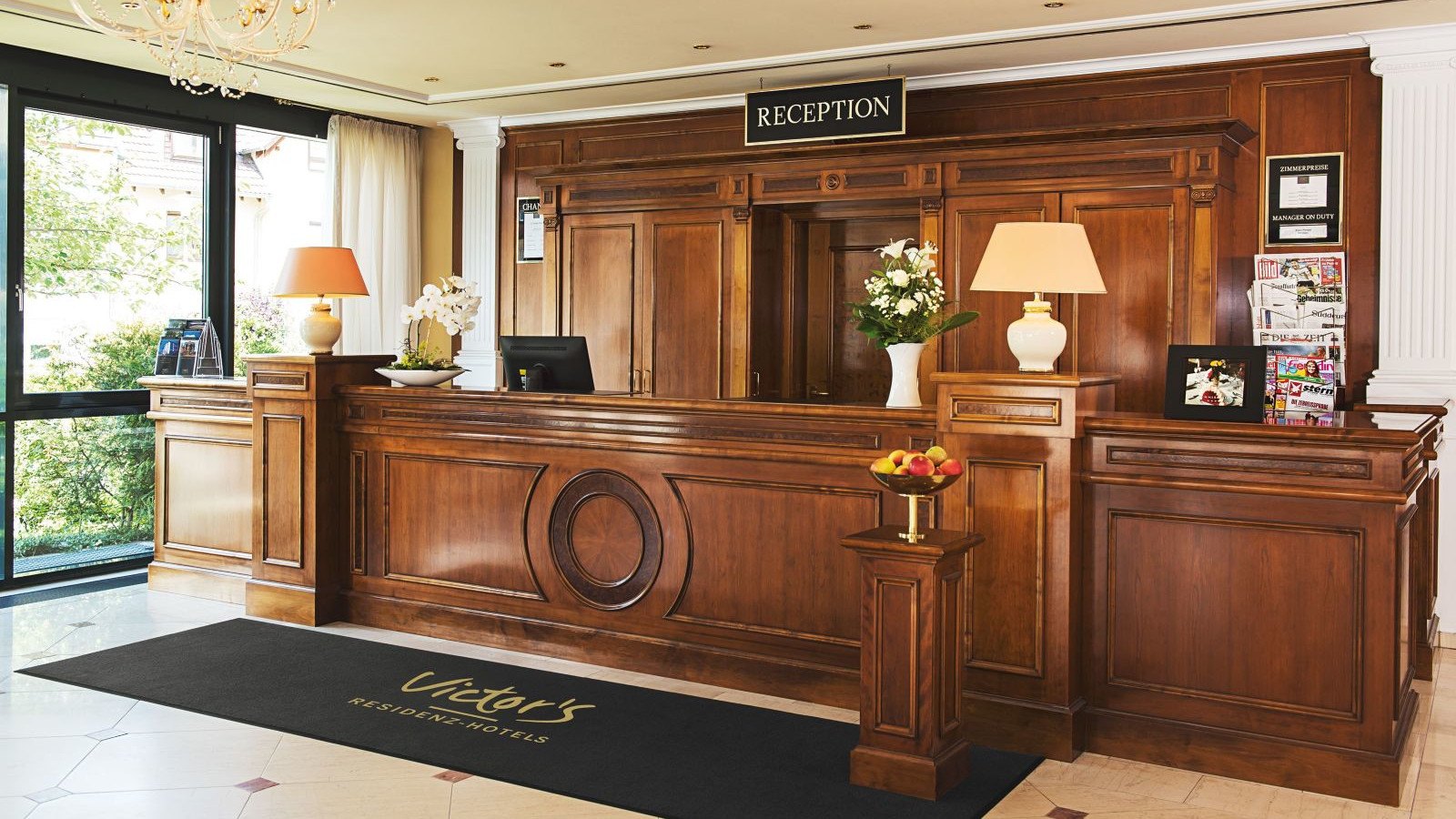 Victor´s Residenz-Hotel Erfurt