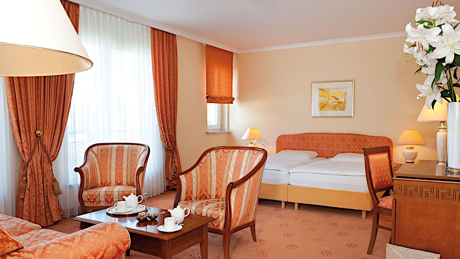 Victor´s Residenz-Hotel Erfurt