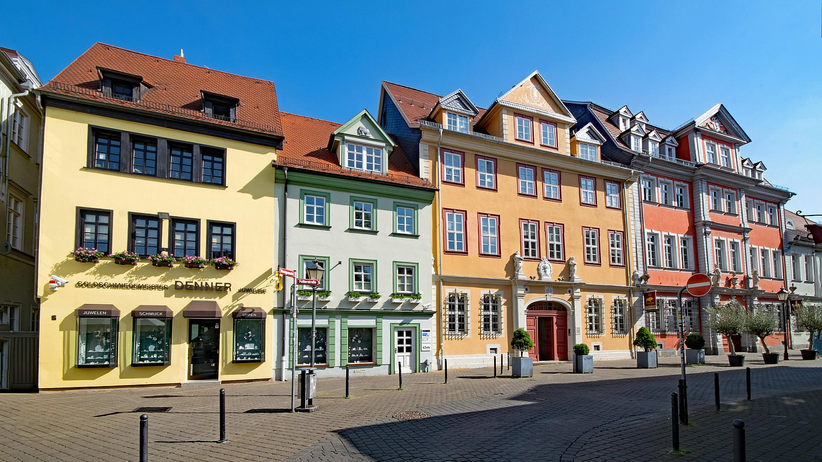Victor´s Residenz-Hotel Erfurt