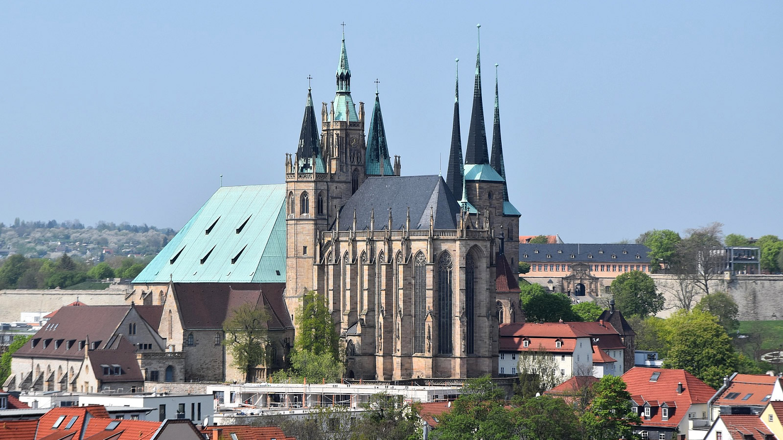 Victor´s Residenz-Hotel Erfurt