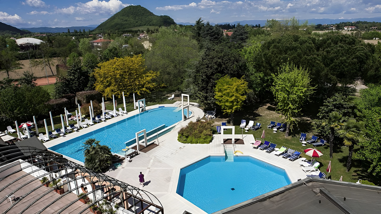 Hotel Terme Orvieto