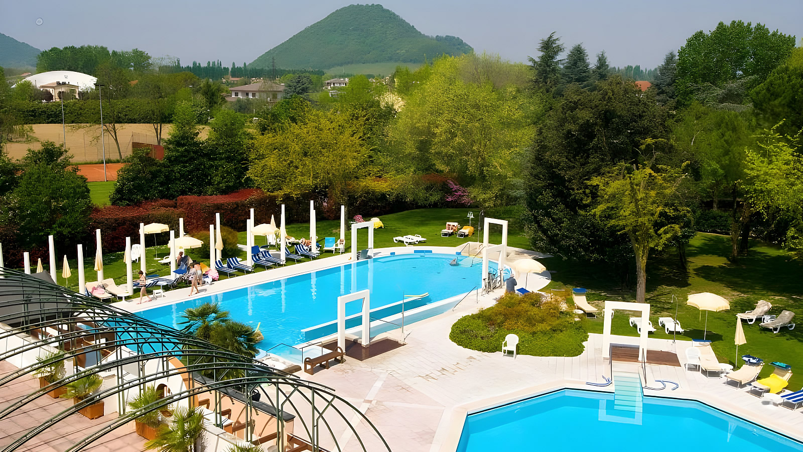 Hotel Terme Orvieto