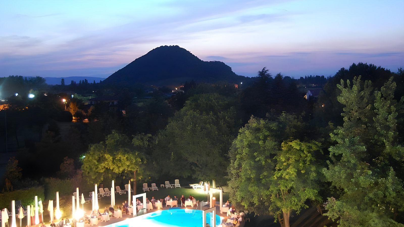 Hotel Terme Orvieto