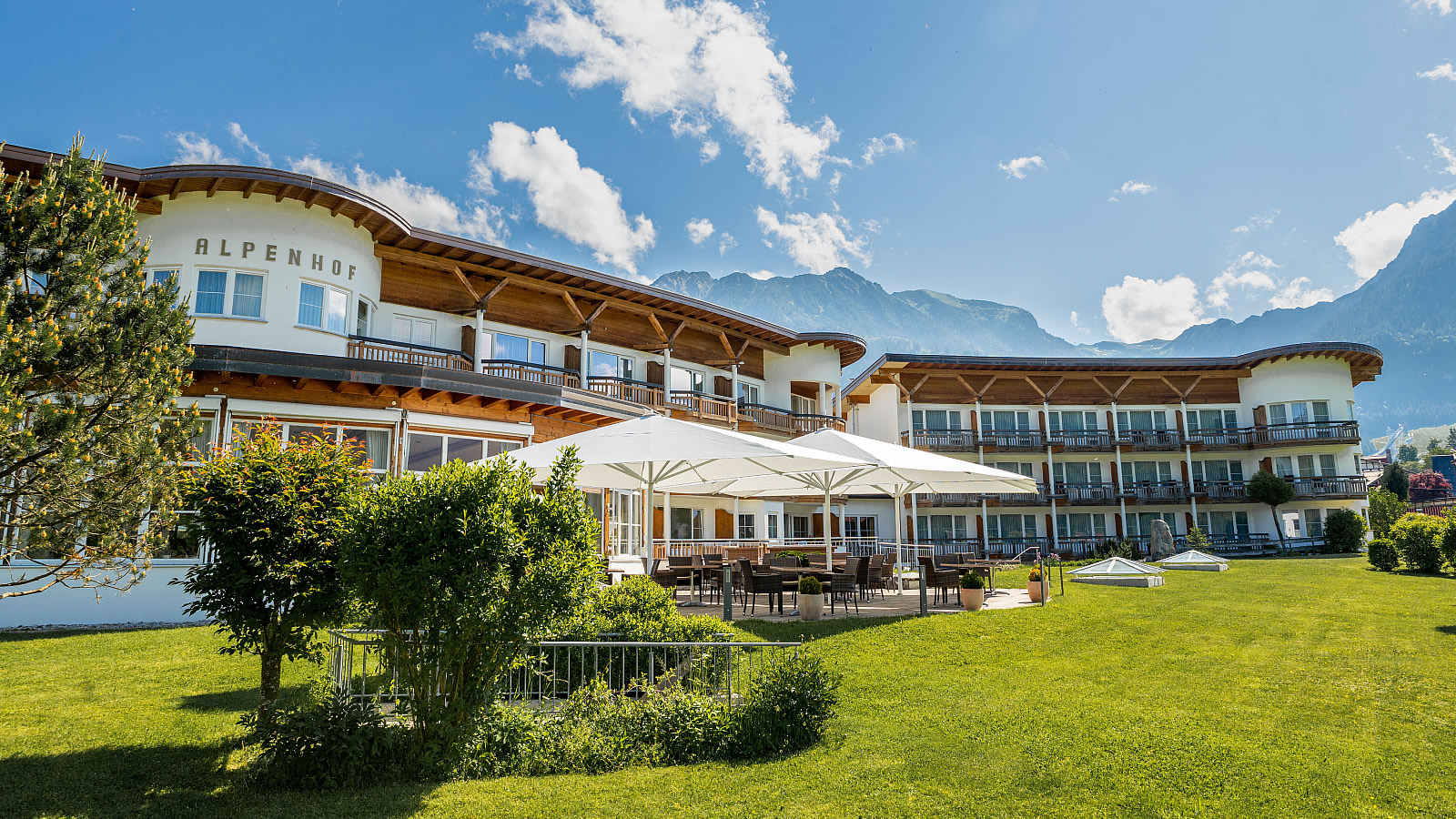 ALPENHOF Oberstdorf Hotel & SPA