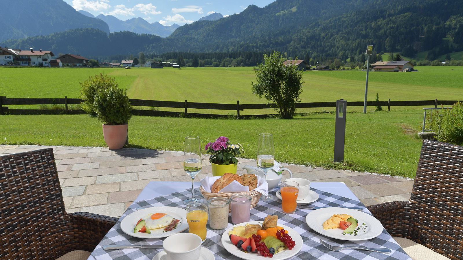 ALPENHOF Oberstdorf Hotel & SPA