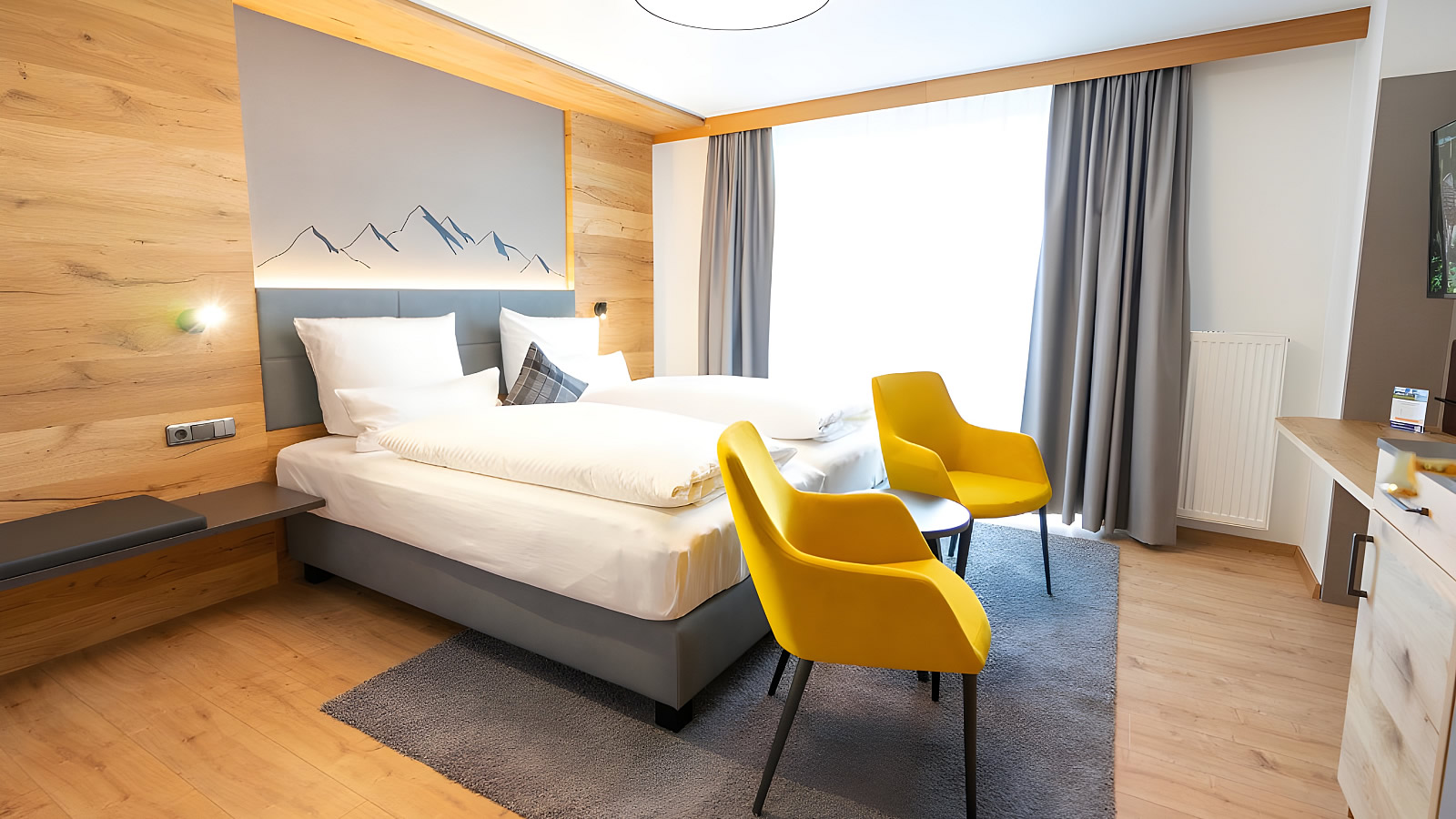 ALPENHOF Oberstdorf Hotel & SPA