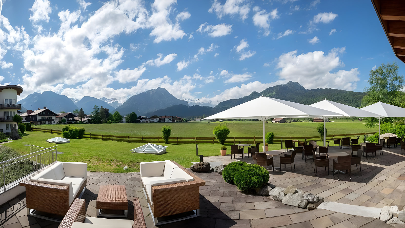 ALPENHOF Oberstdorf Hotel & SPA