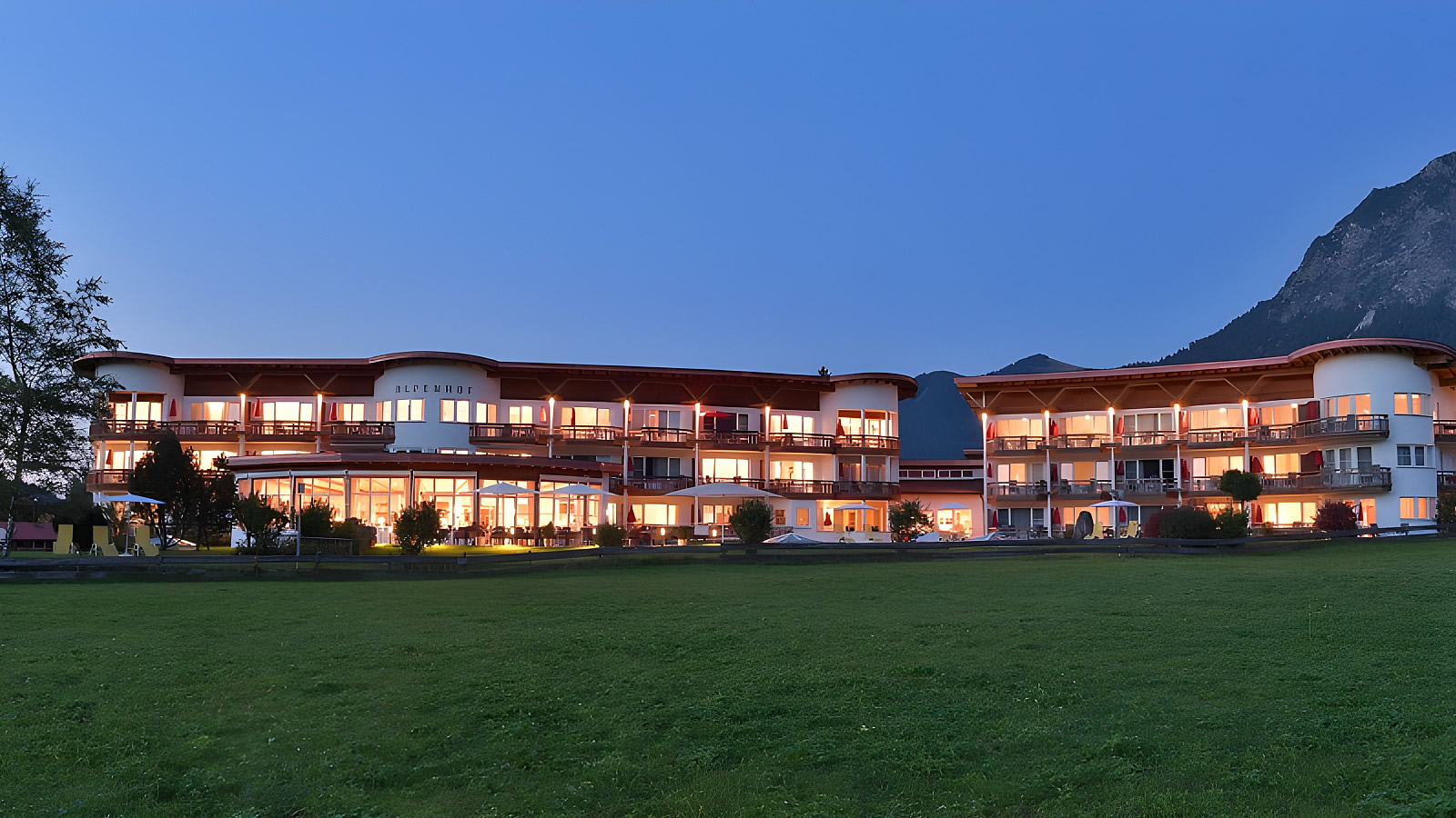 ALPENHOF Oberstdorf Hotel & SPA