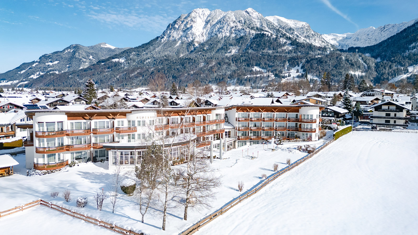 ALPENHOF Oberstdorf Hotel & SPA