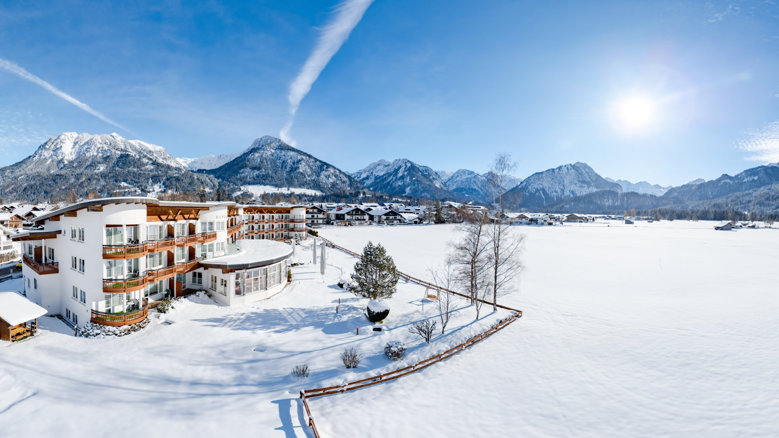 ALPENHOF Oberstdorf Hotel & SPA
