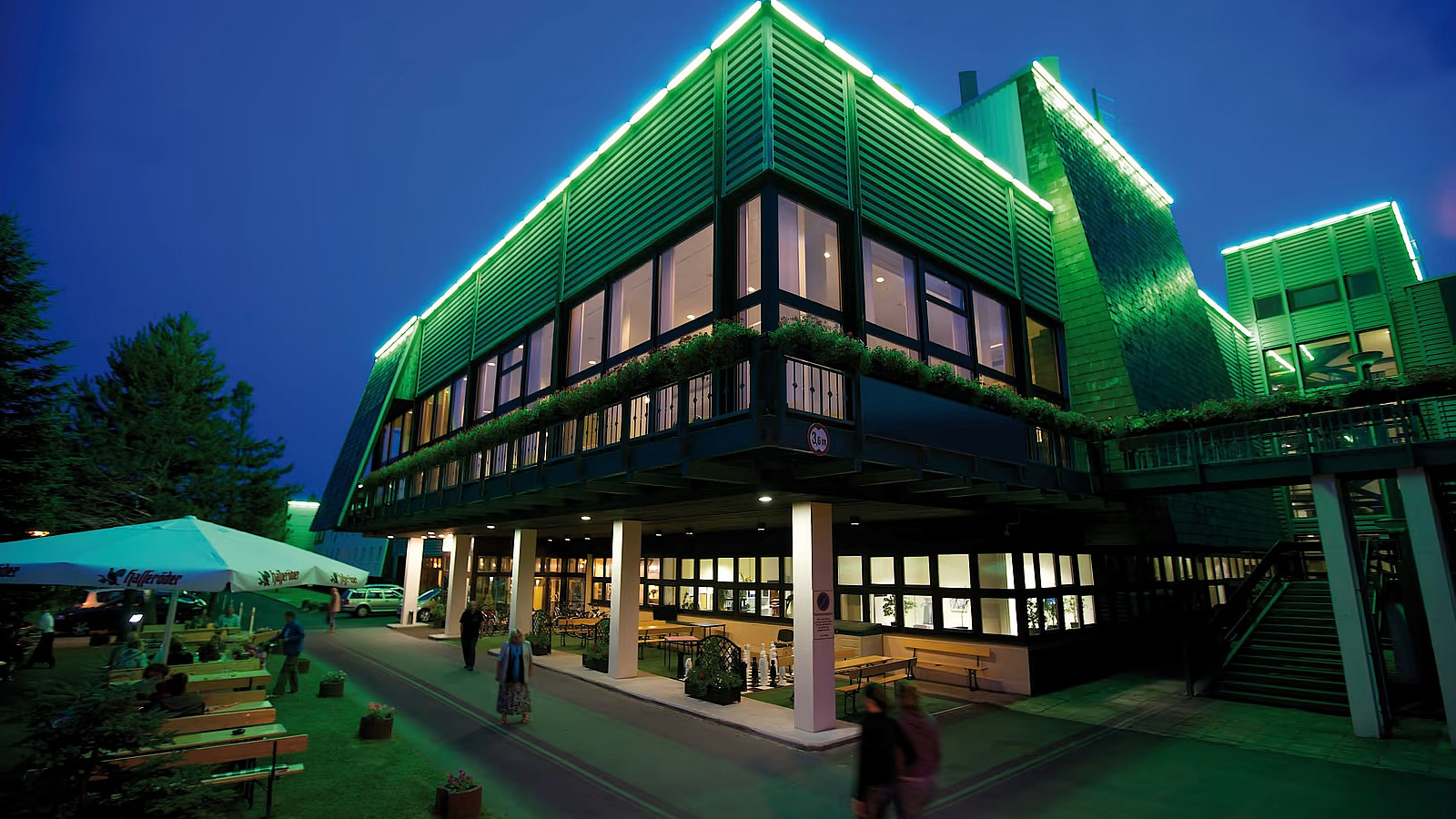 AHORN Waldhotel Altenberg