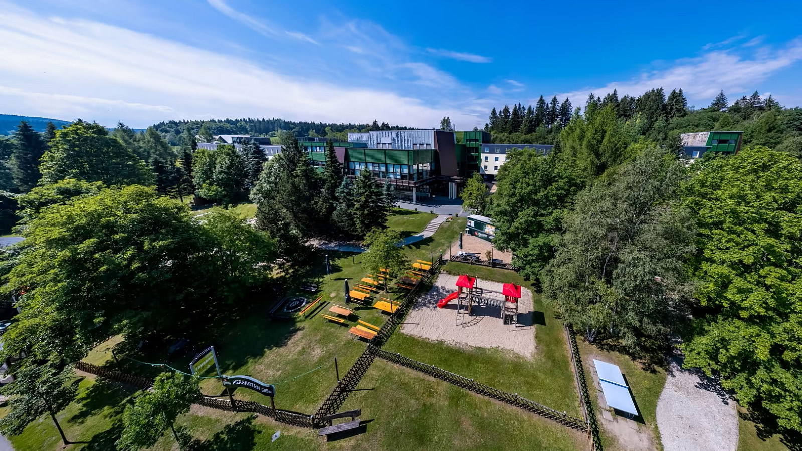 AHORN Waldhotel Altenberg