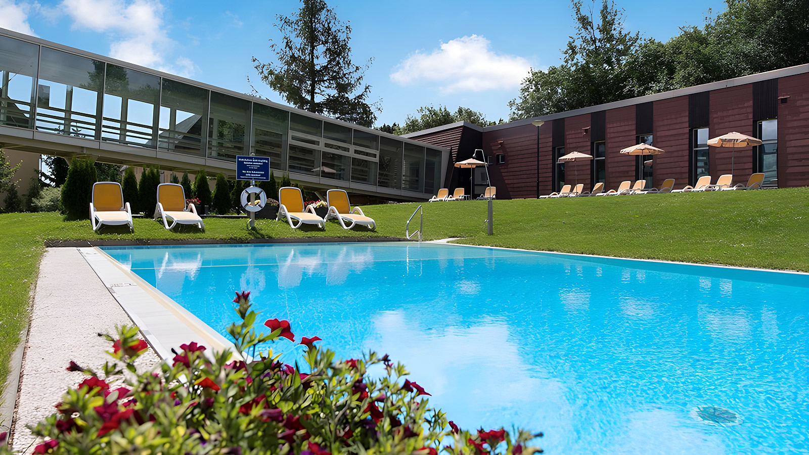 AHORN Waldhotel Altenberg