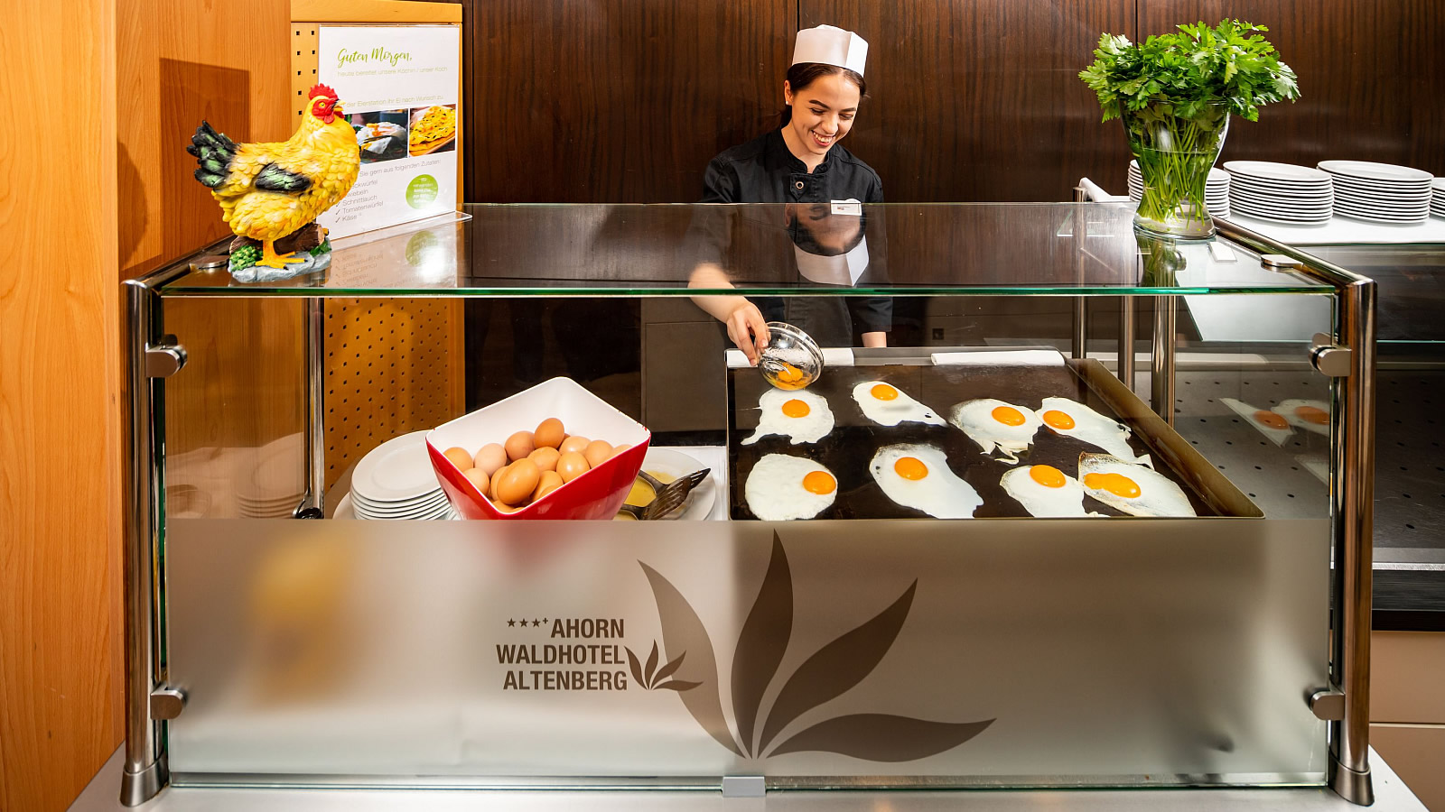 AHORN Waldhotel Altenberg