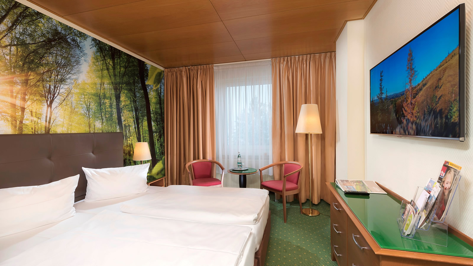 AHORN Waldhotel Altenberg