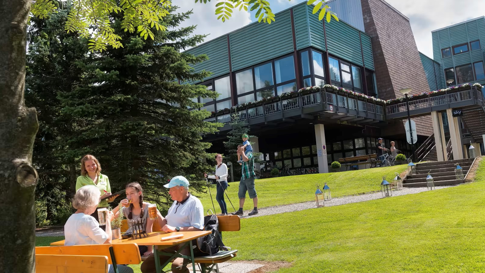 AHORN Waldhotel Altenberg