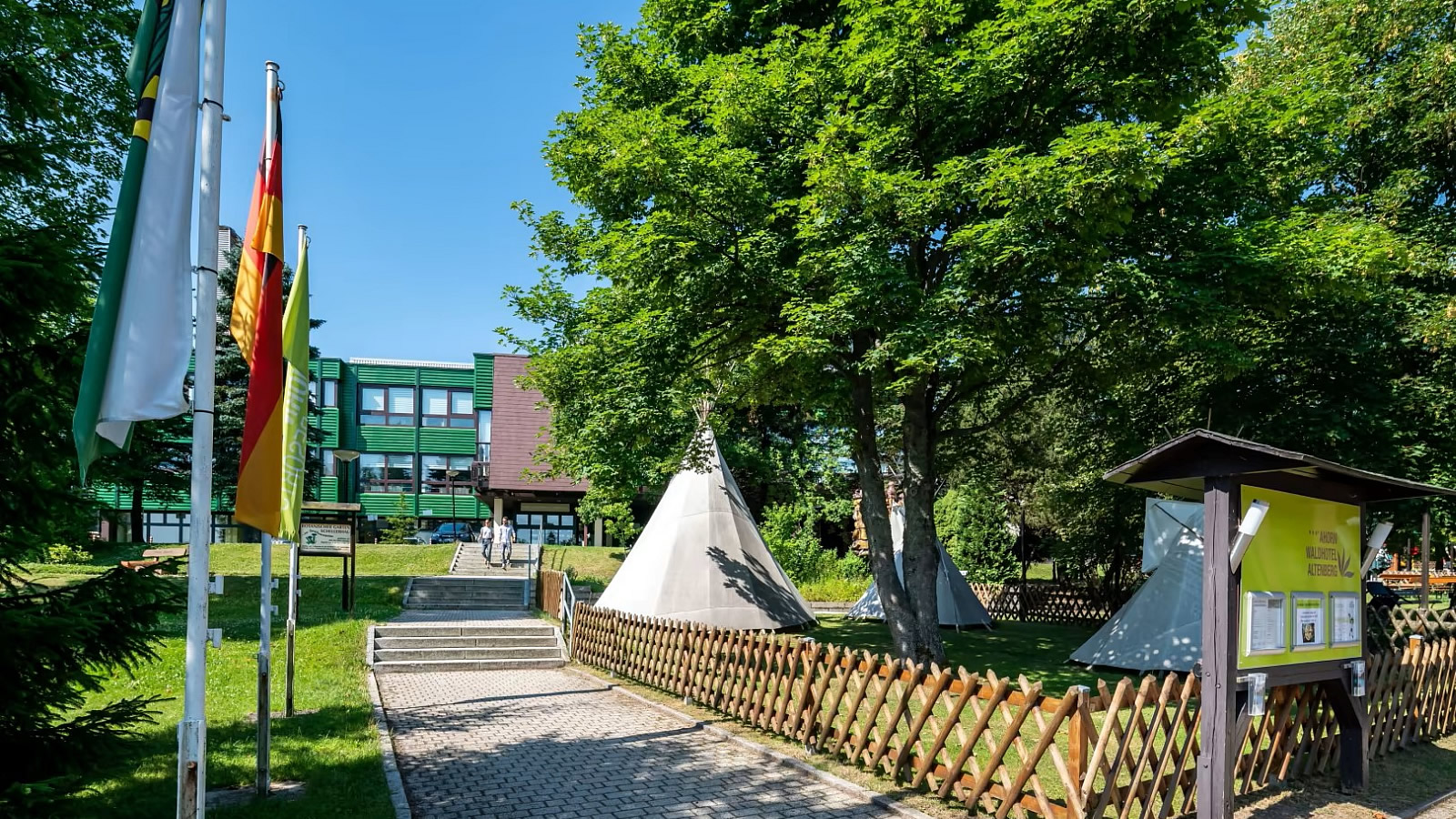 AHORN Waldhotel Altenberg