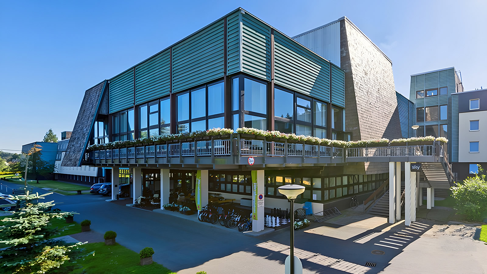 AHORN Waldhotel Altenberg