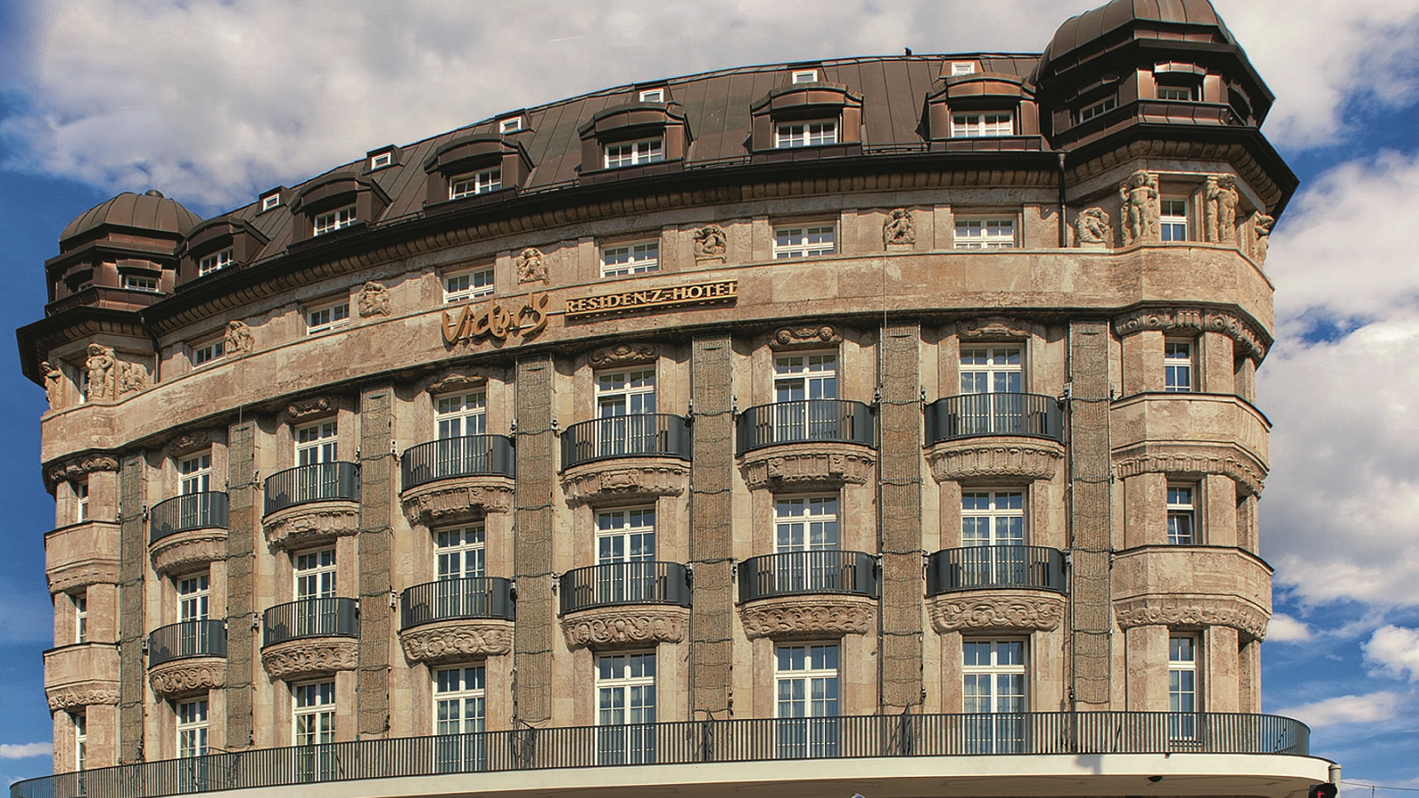 Victor´s Residenz-Hotel Leipzig