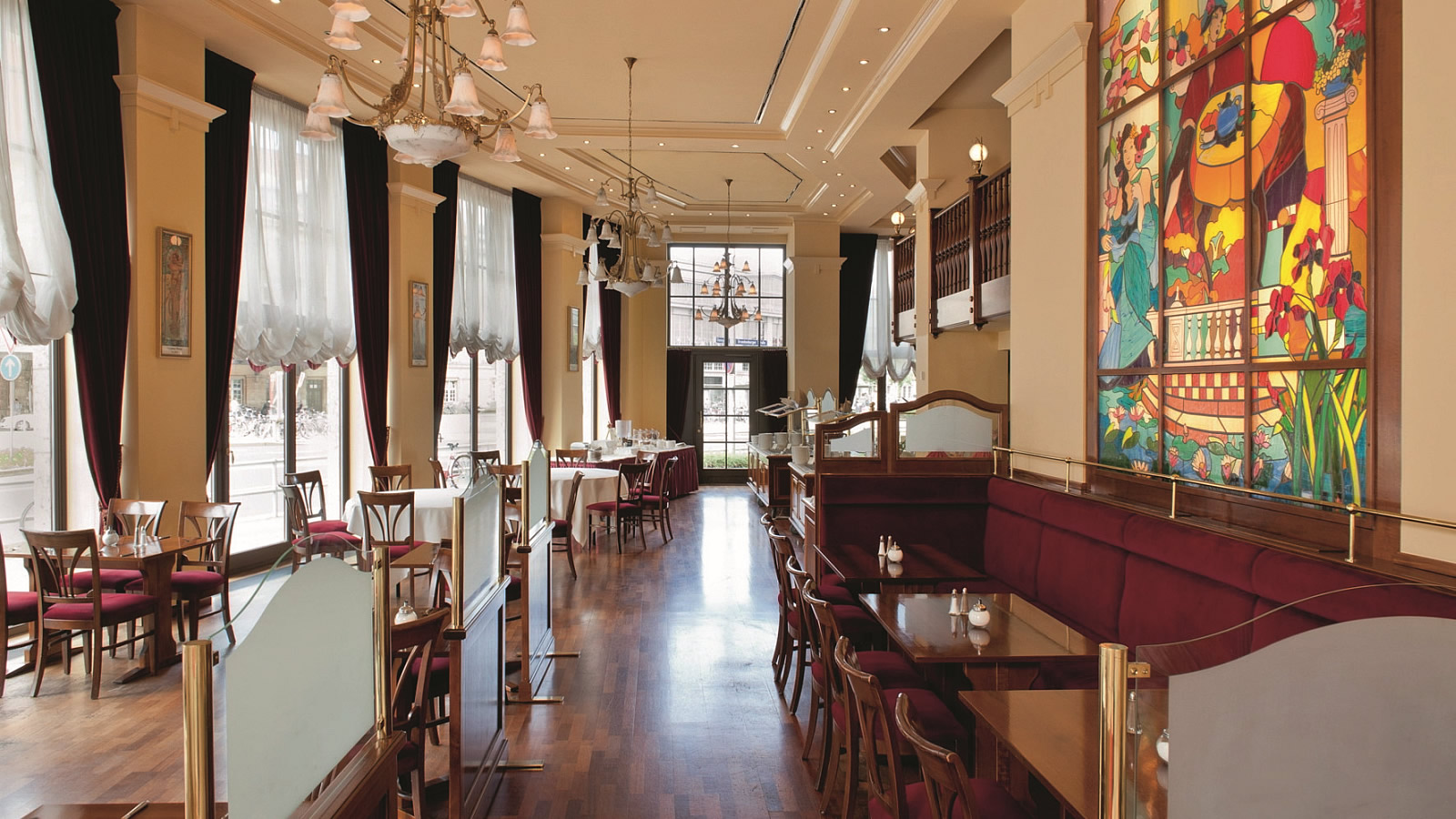 Victor´s Residenz-Hotel Leipzig