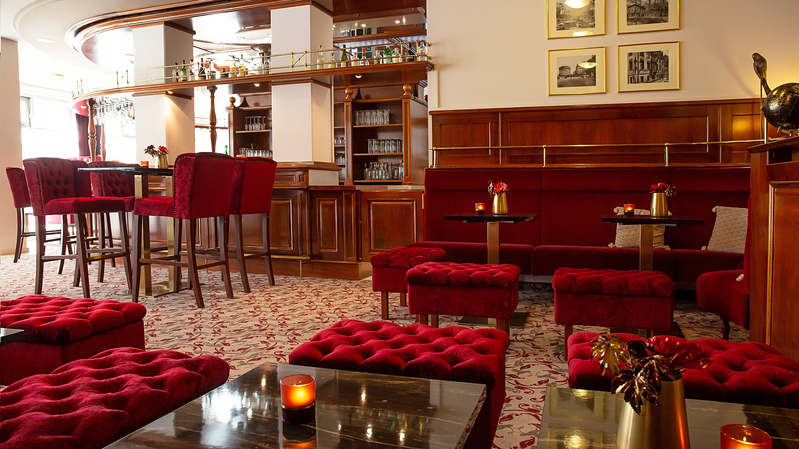 Victor´s Residenz-Hotel Leipzig