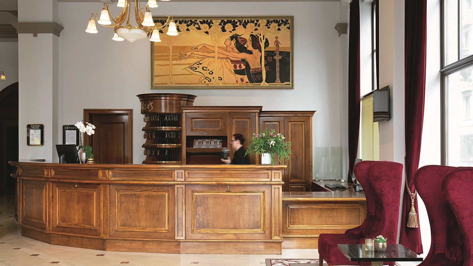 Victor´s Residenz-Hotel Leipzig