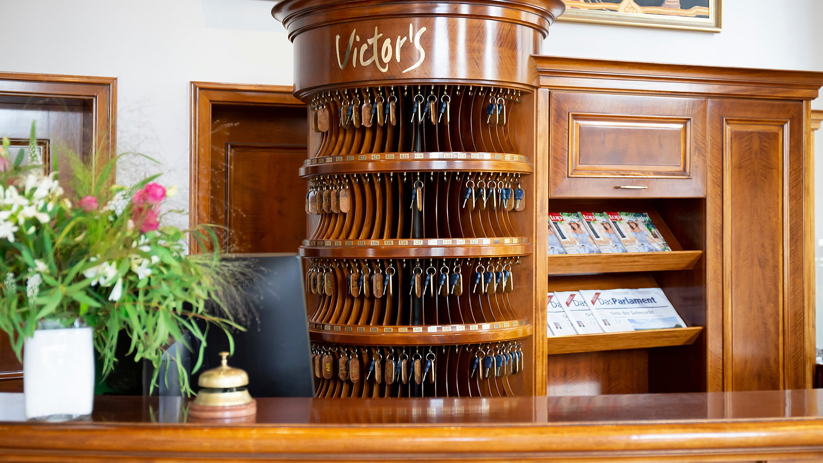 Victor´s Residenz-Hotel Leipzig