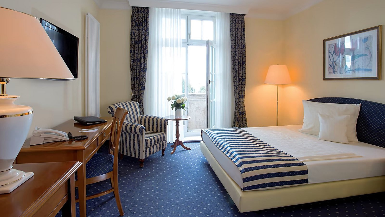 Victor´s Residenz-Hotel Leipzig