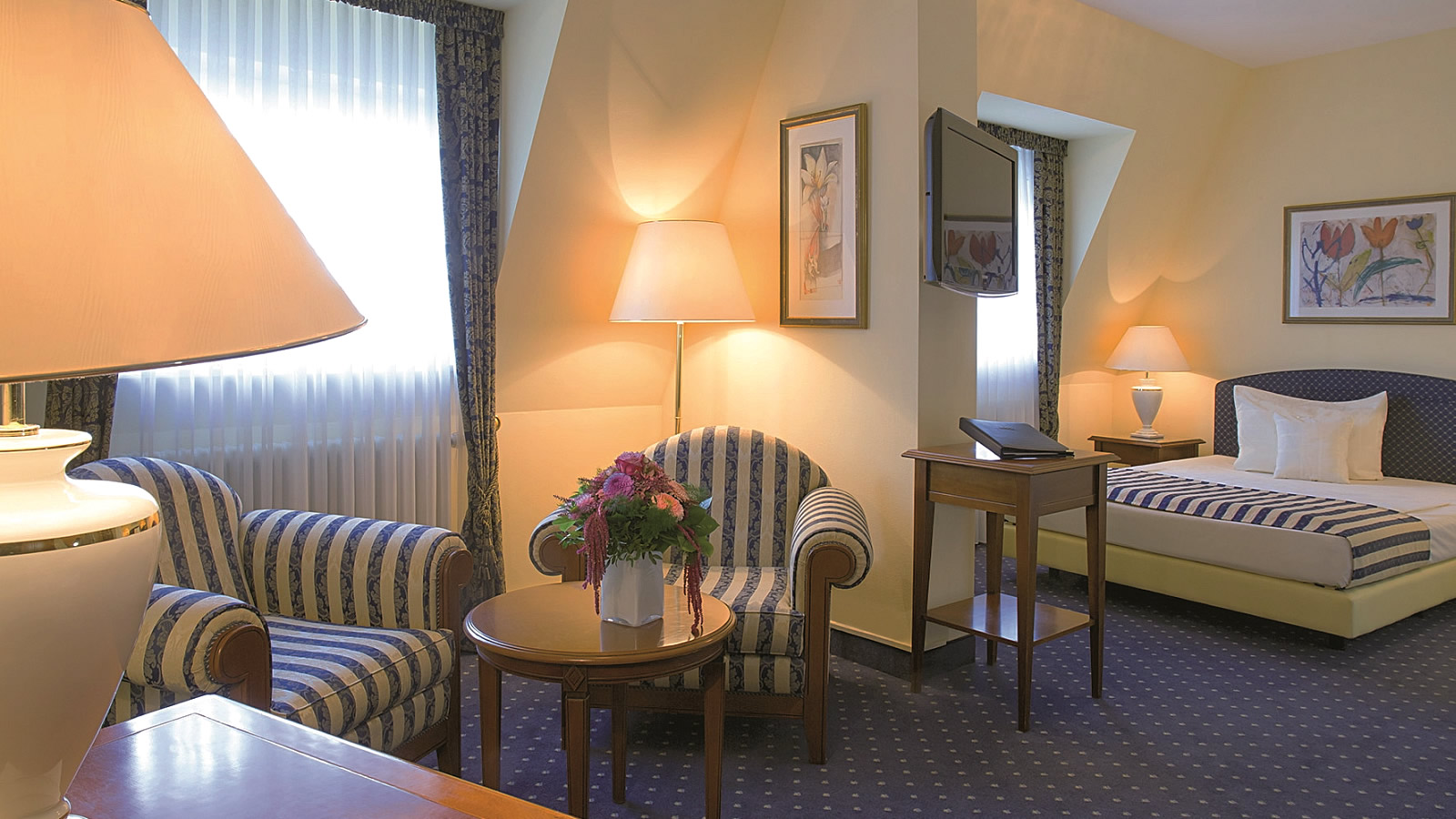 Victor´s Residenz-Hotel Leipzig