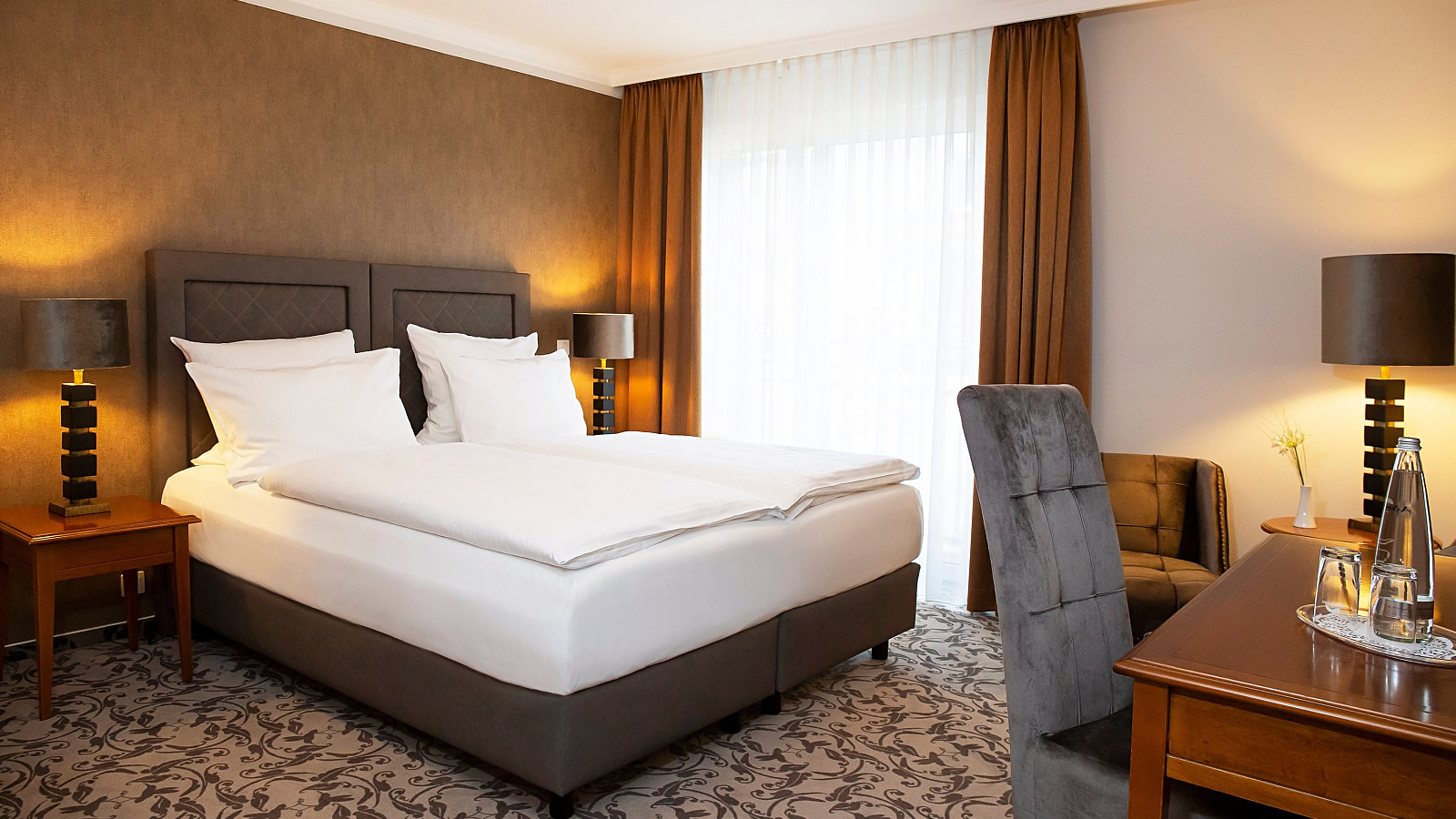 Victor´s Residenz-Hotel Leipzig