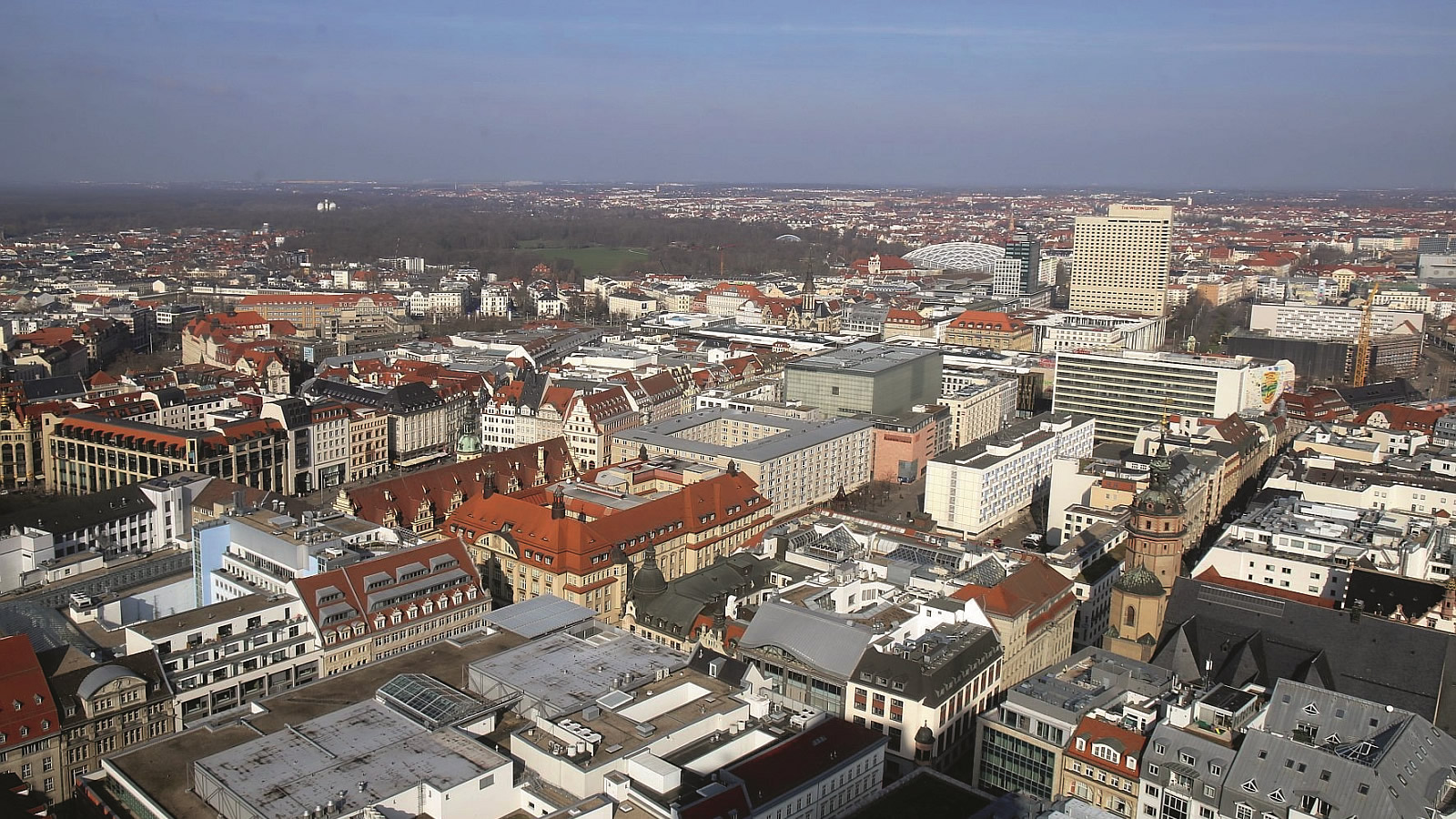 Victor´s Residenz-Hotel Leipzig
