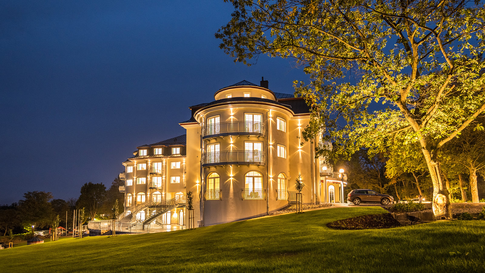 Parkhotel Hachenburg