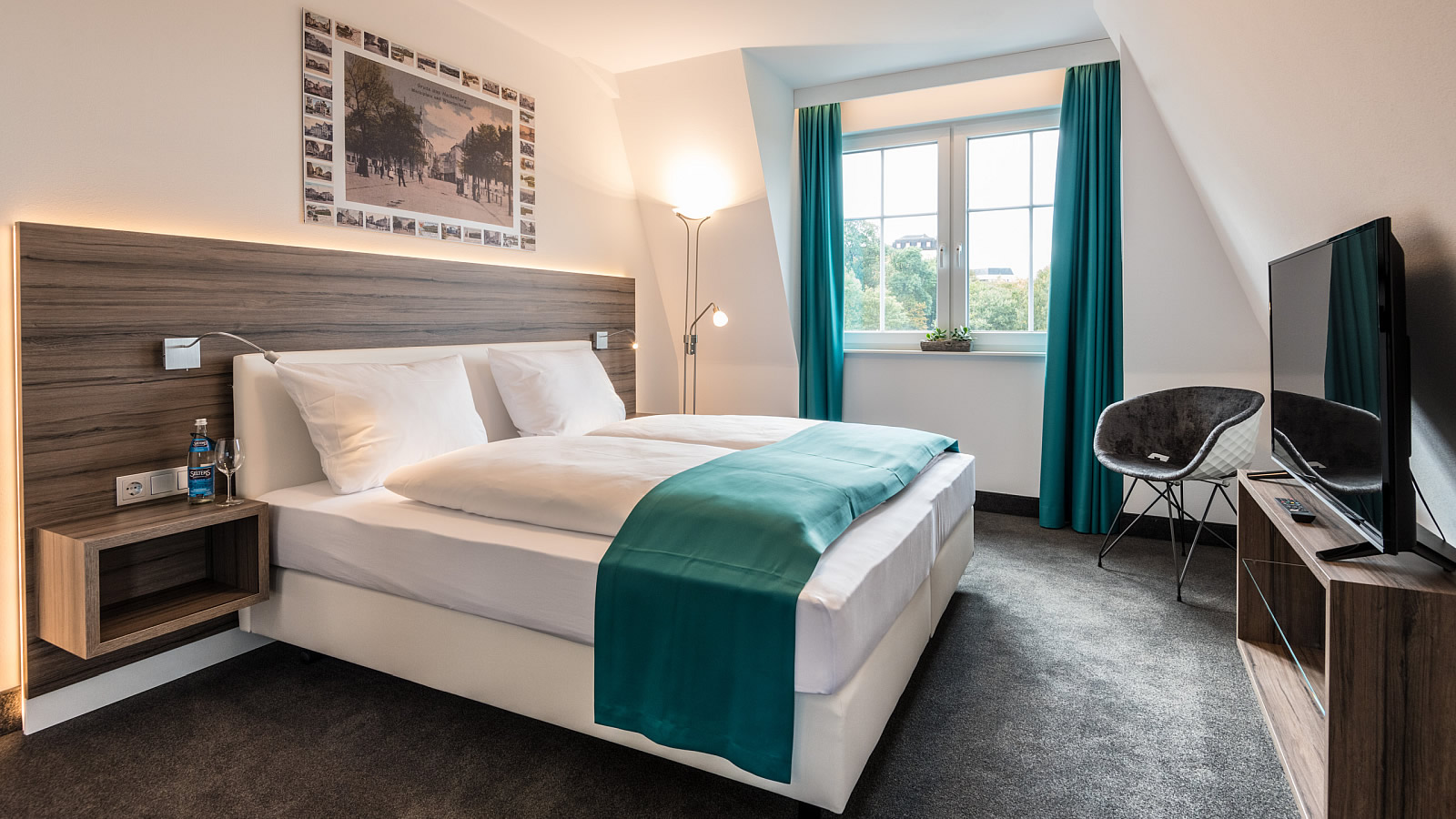 Parkhotel Hachenburg