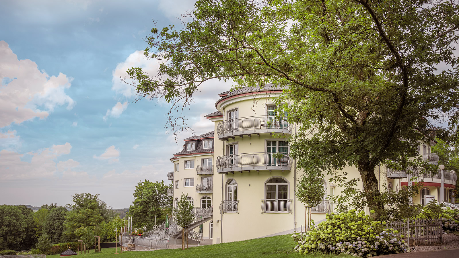 Parkhotel Hachenburg