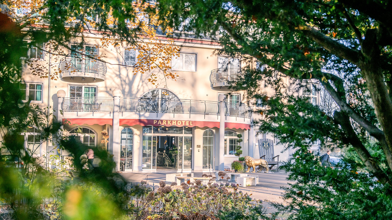 Parkhotel Hachenburg