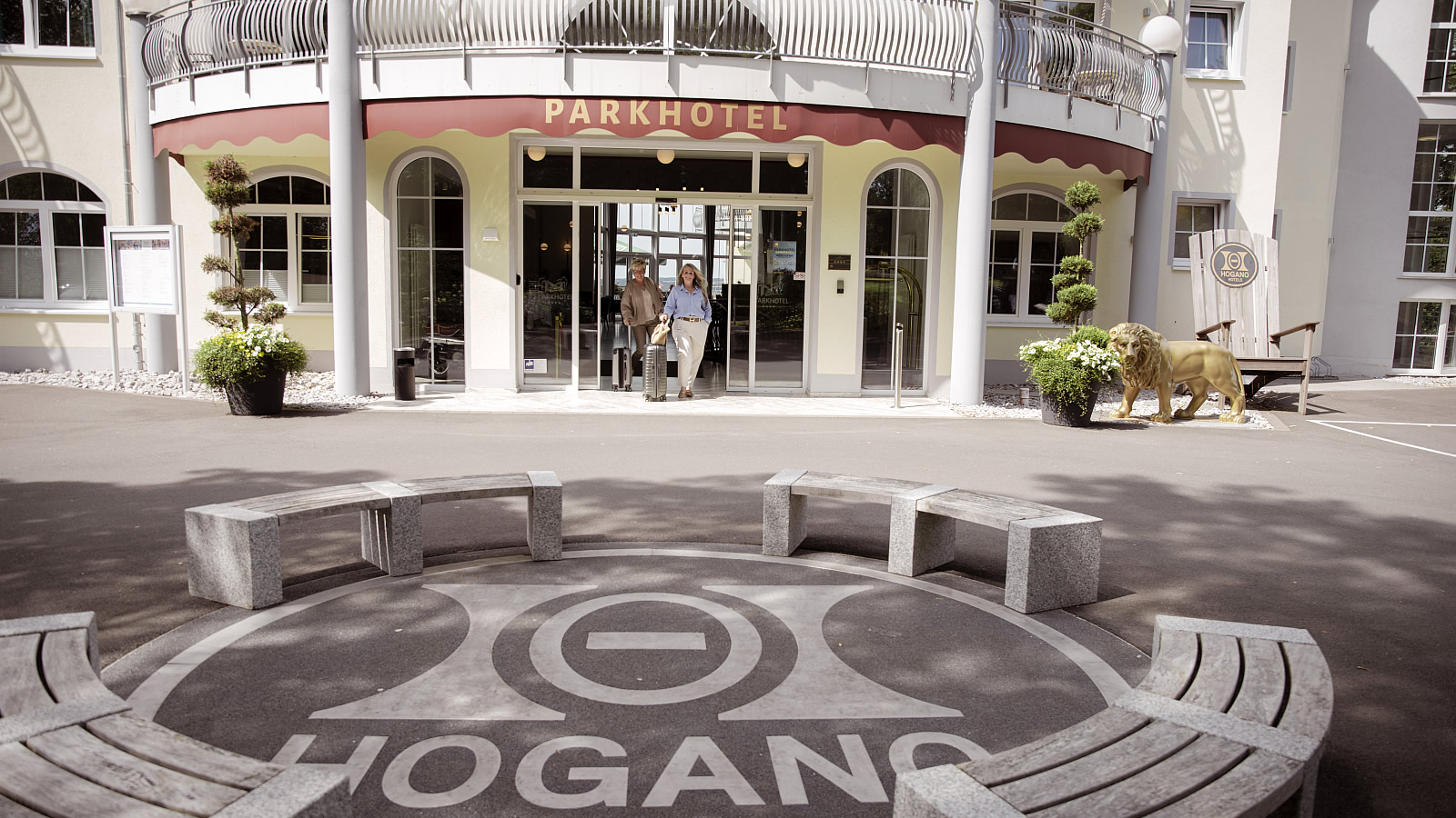 Parkhotel Hachenburg