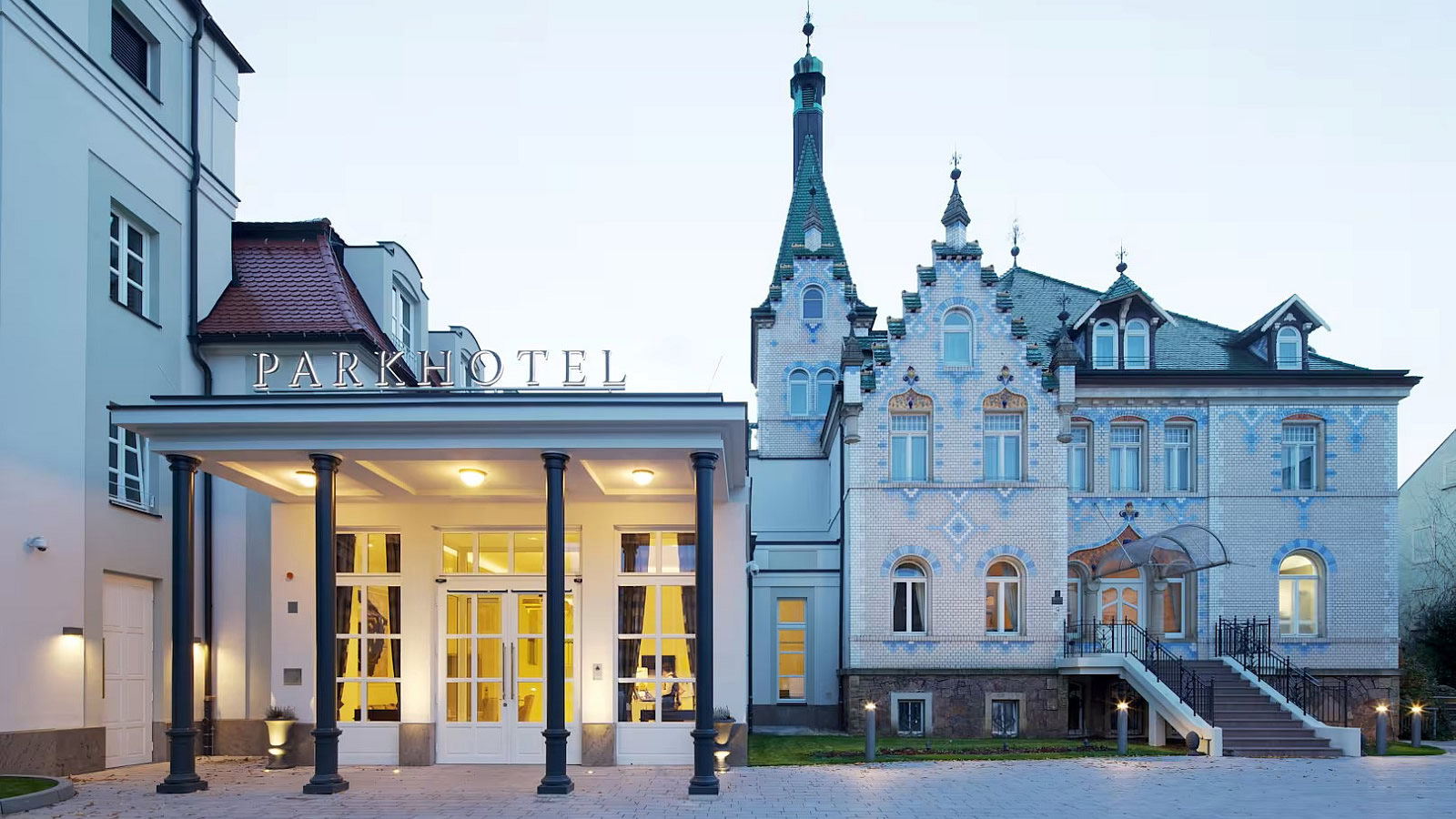 Dorint Parkhotel Meißen