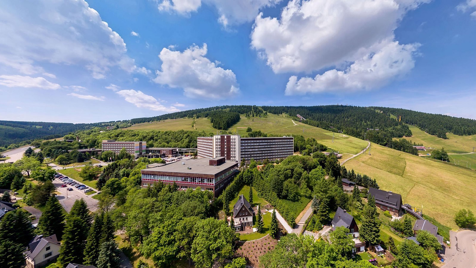 AHORN Hotel Am Fichtelberg