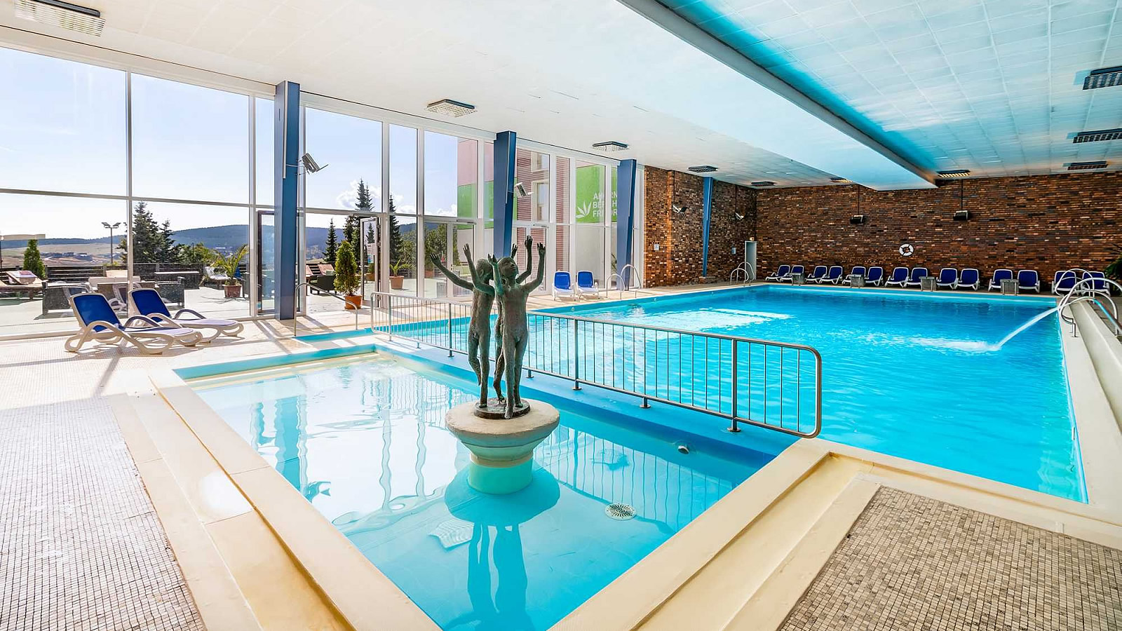 AHORN Hotel Am Fichtelberg