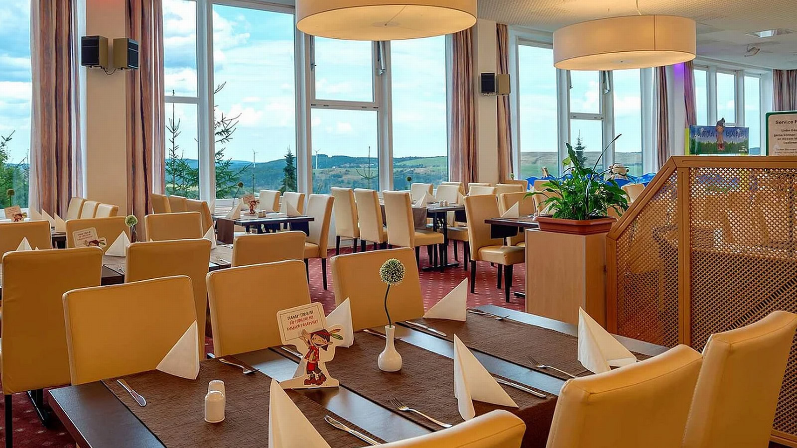 AHORN Hotel Am Fichtelberg