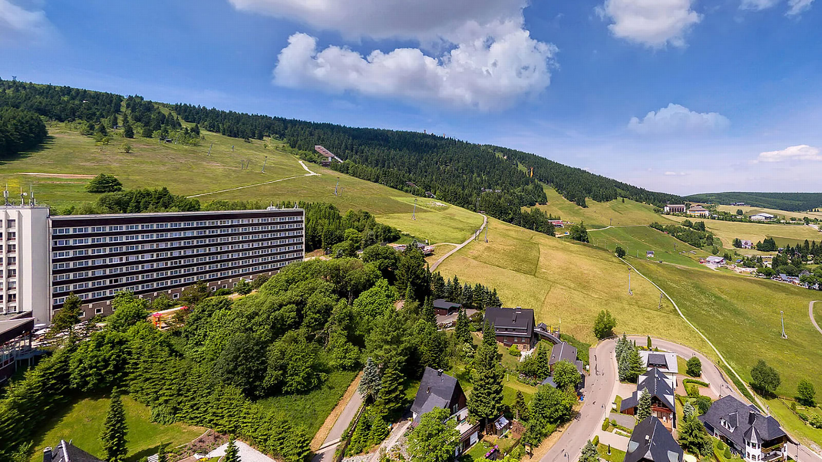 AHORN Hotel Am Fichtelberg