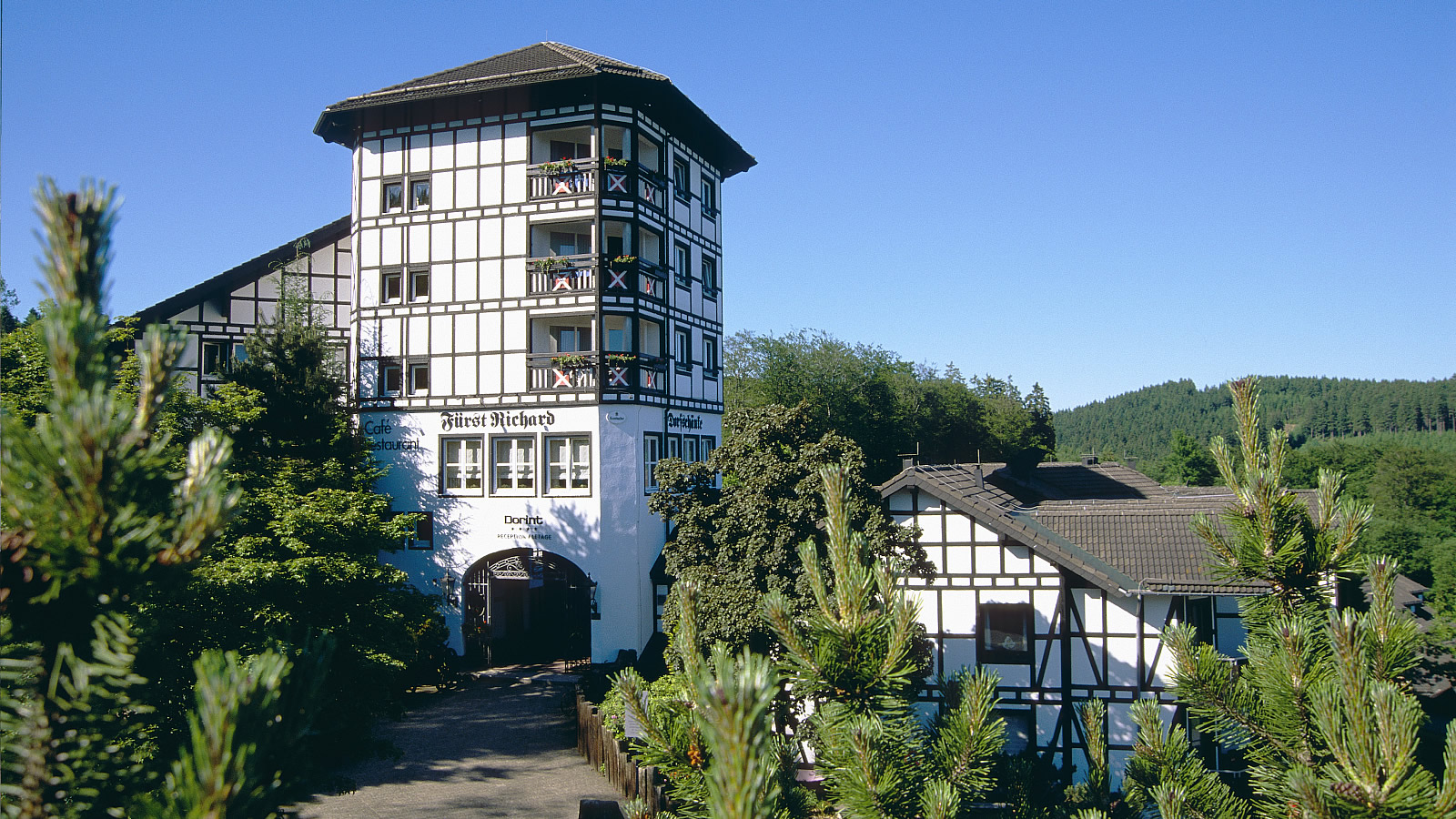 Dorint Resort Winterberg