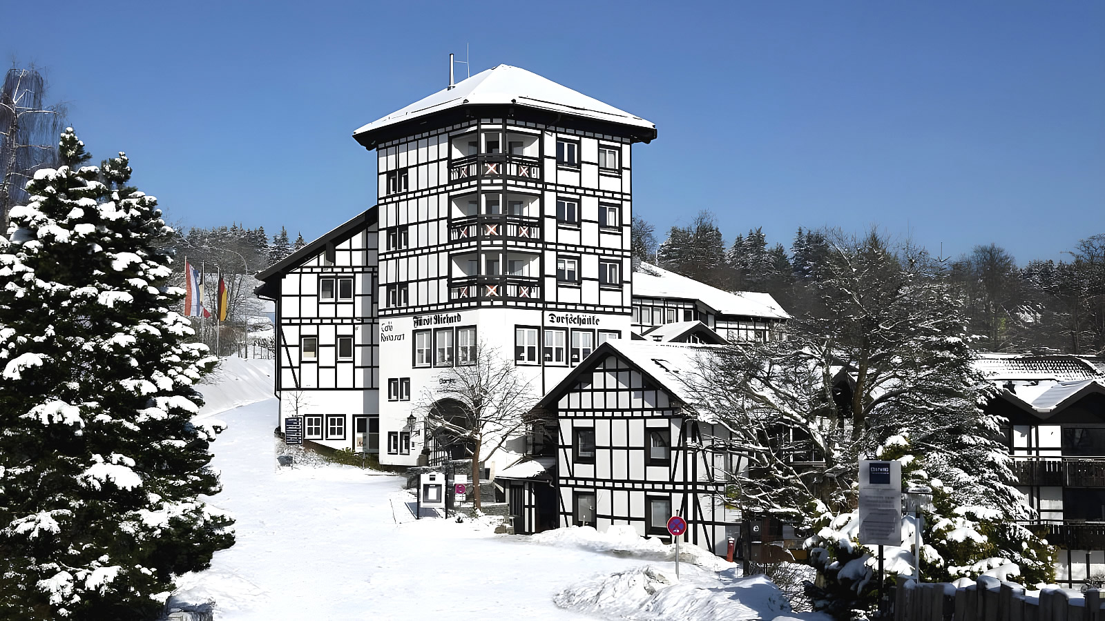 Dorint Resort Winterberg