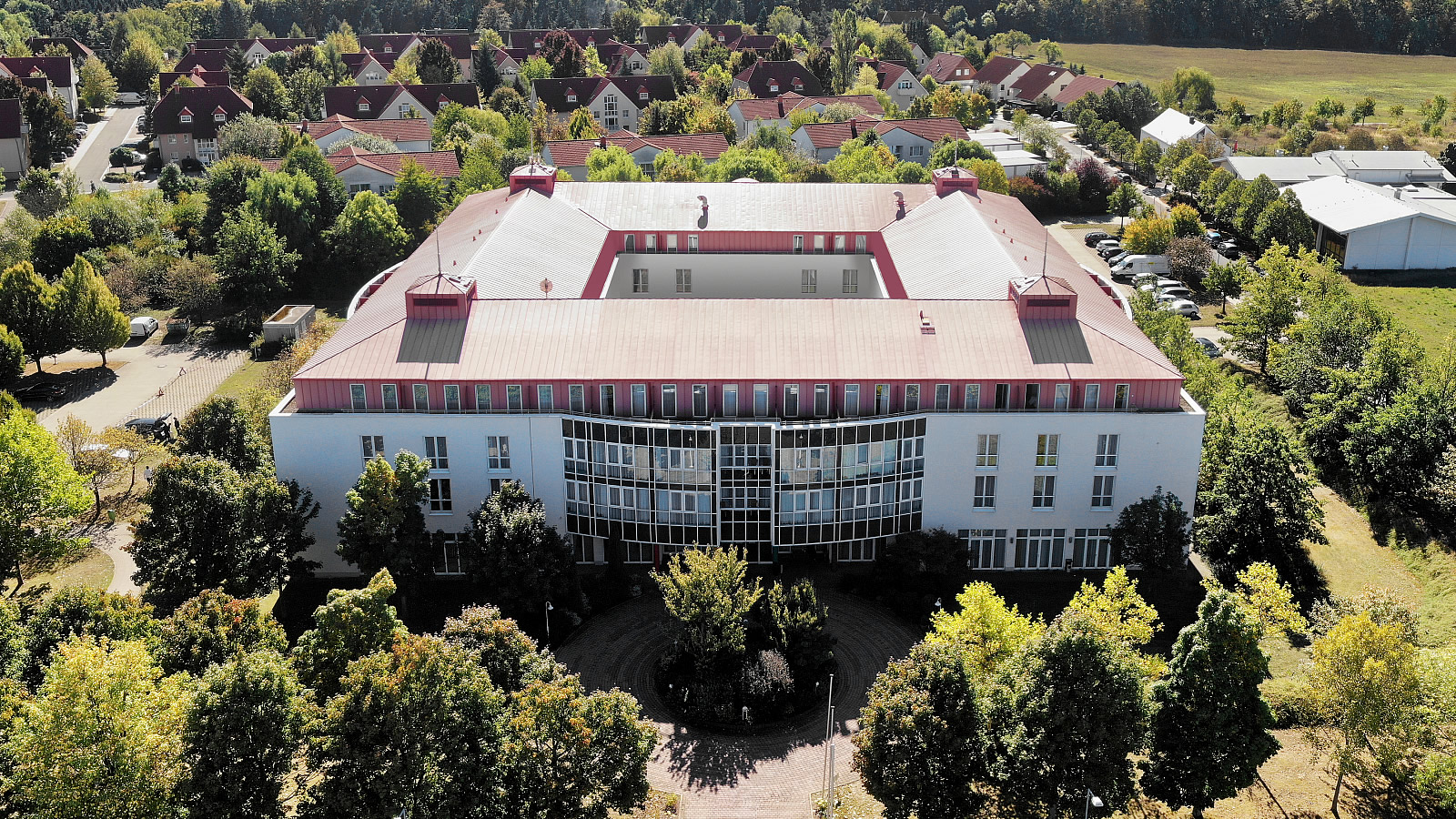 Congress Hotel Weimar by Mercure