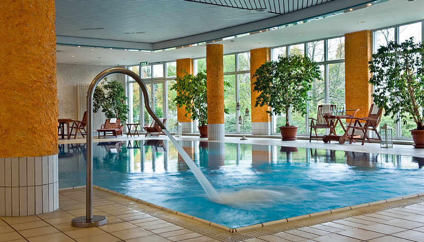 Congress Hotel Weimar by Mercure