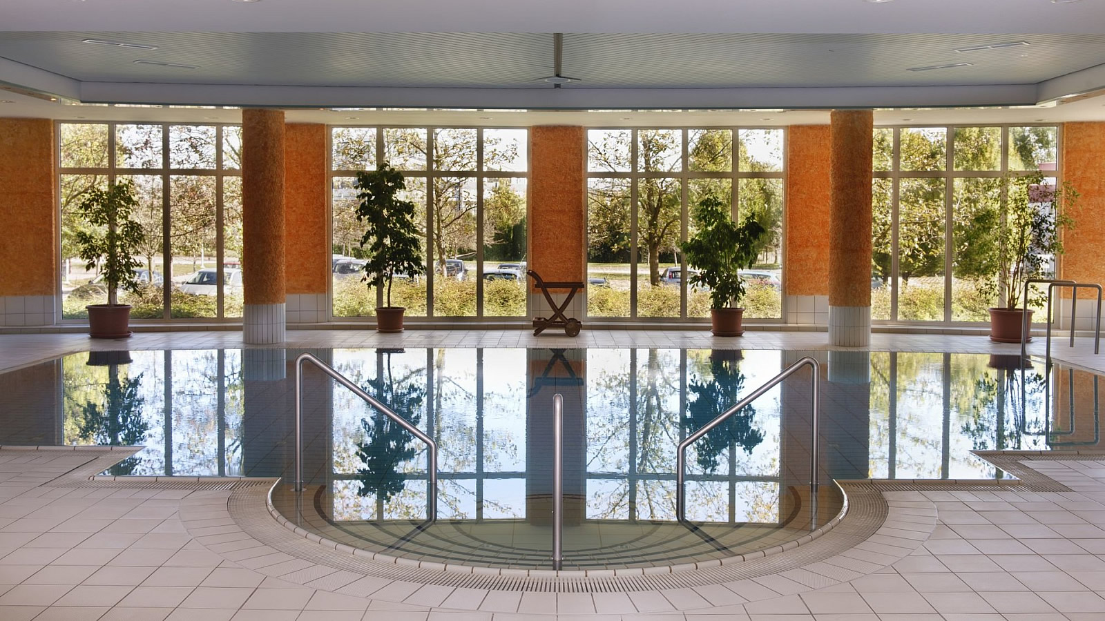 Congress Hotel Weimar by Mercure